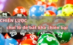 Chiến lược chơi lô đề bất khả chiến bại miền Bắc cực hiệu quả